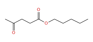 Pentyl 4-oxopentanoate
